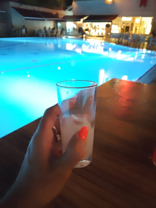 Pool Merve Sun Hotel & Spa