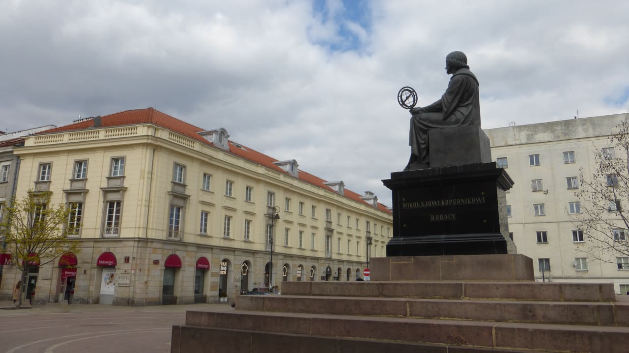 Außenansicht Hotel Harenda