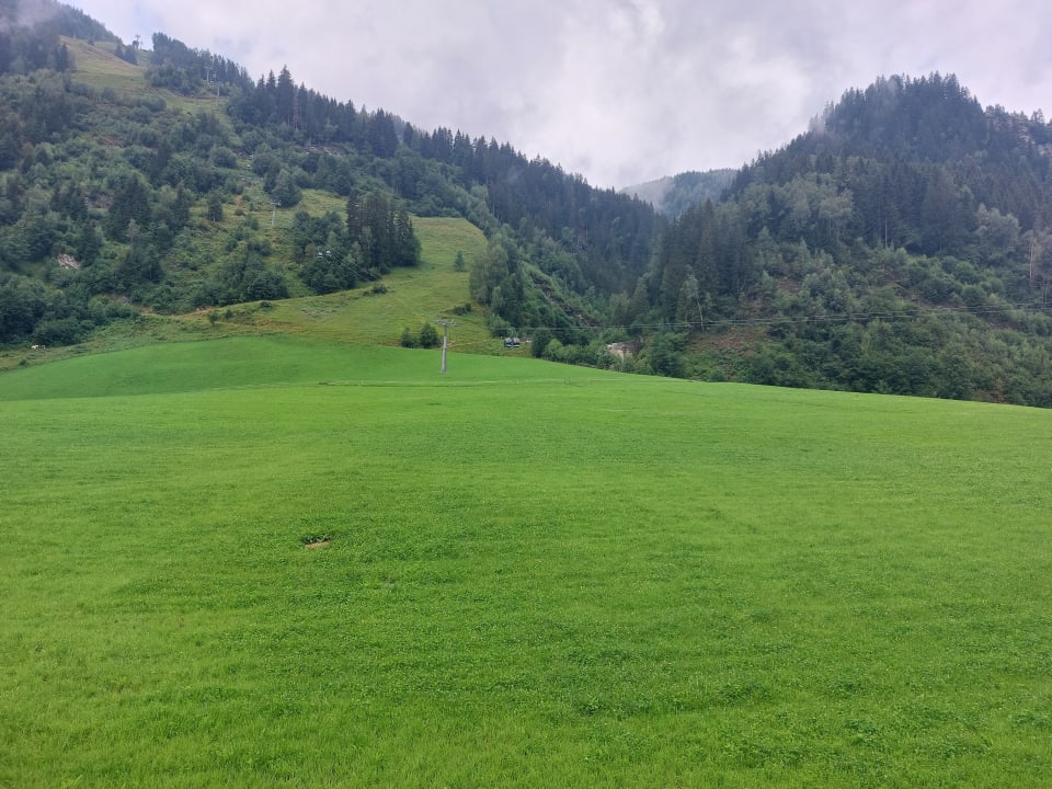 Ausblick Carpe Solem Rauris by ALPS RESORTS