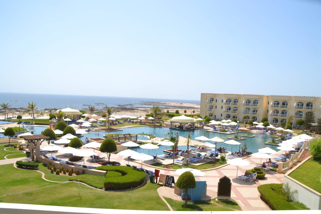 Hotel Marriott Wyndham Garden Salalah Mirbat