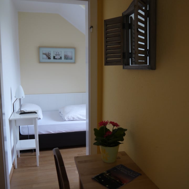Zimmer Appartementhaus-Sonnen