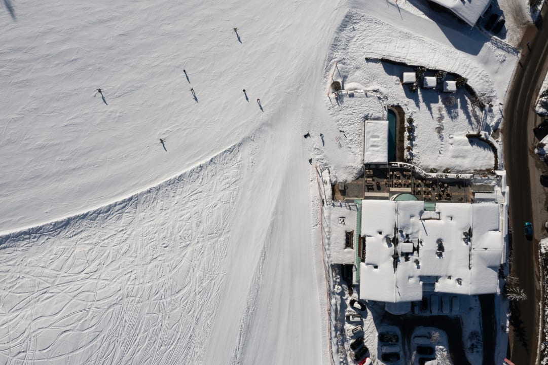 Außenansicht Sonnhof Alpendorf - Adults only