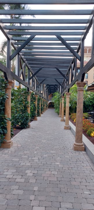 Gartenanlage Lopesan Costa Meloneras, Resort & Spa