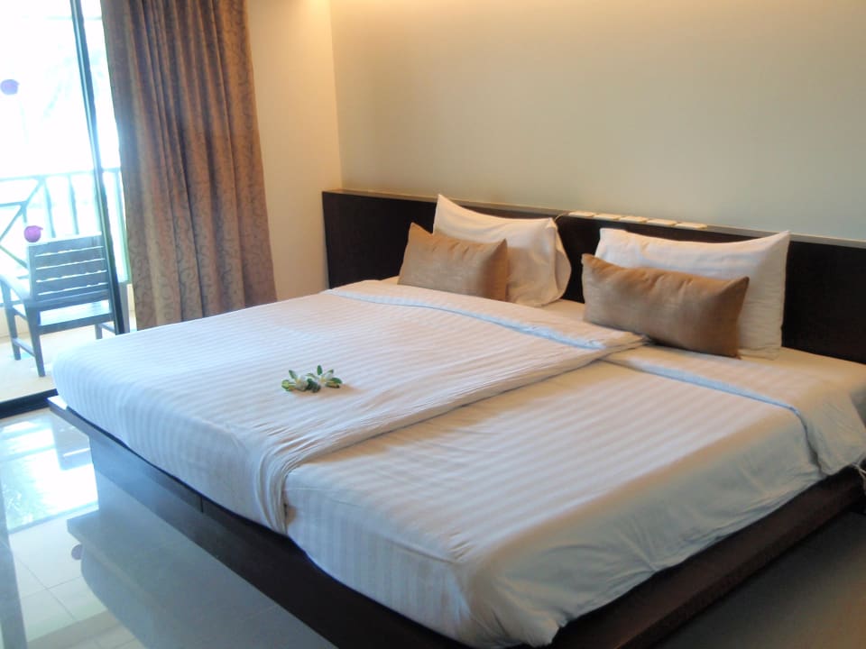 Zimmer Khaolak Orchid Beach Resort