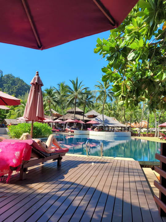Pool Khaolak Laguna Resort