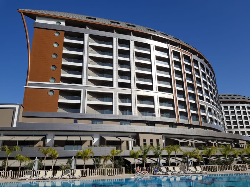 Außenansicht Royal Seginus