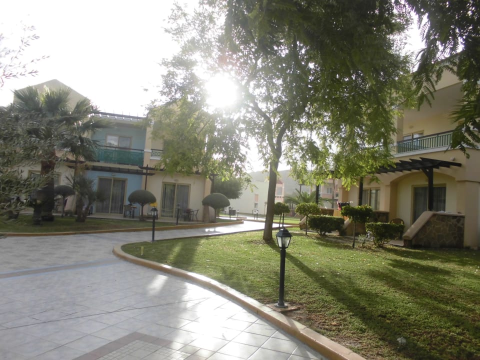 Außenansicht Lindos Princess Beach Resort & Spa