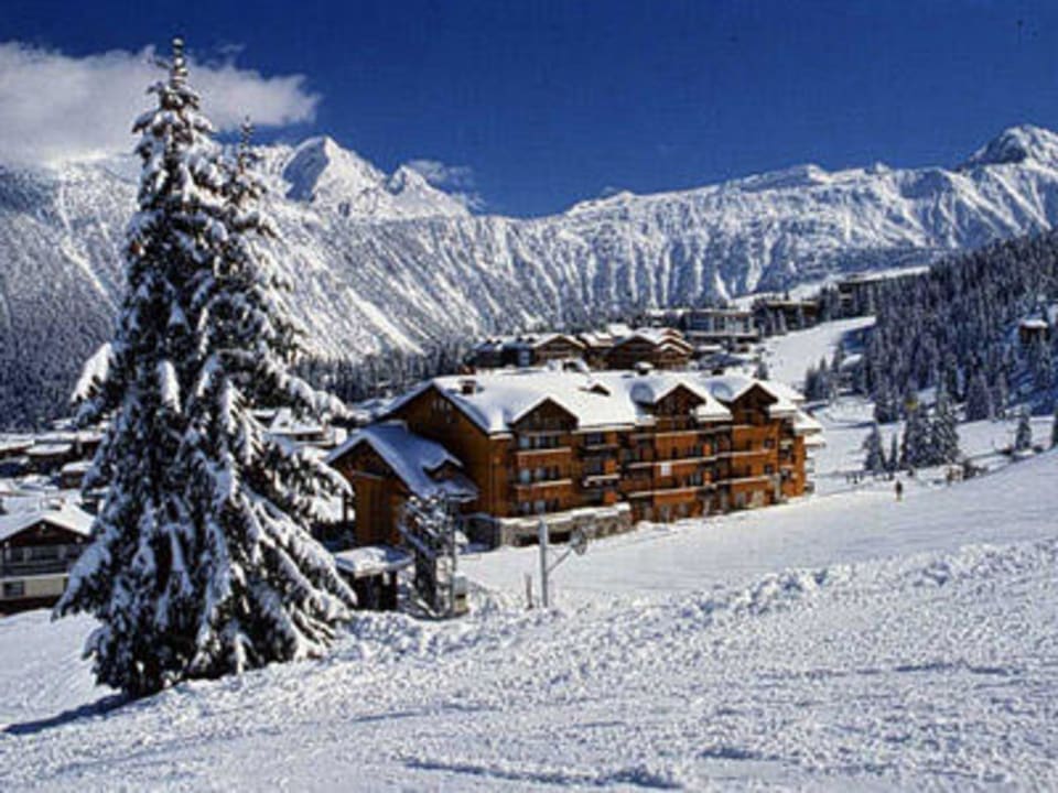 Hotel Trois Vallees Hotel des 3 Vallees
