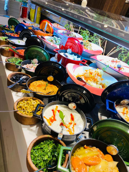 Gastro TUI MAGIC LIFE Bodrum - Adult Only (16+)