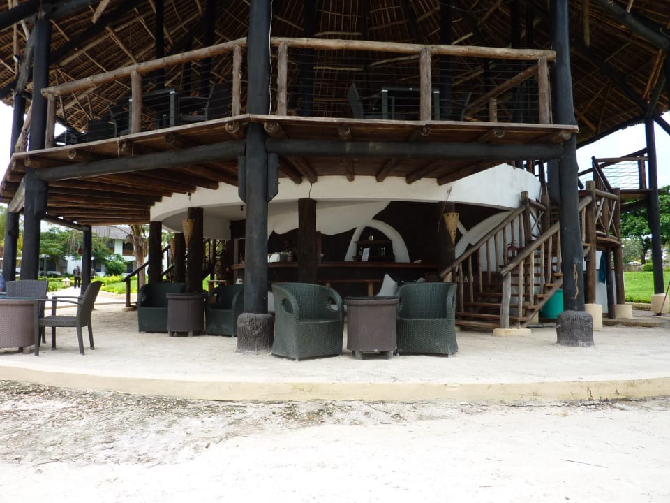 Beachbar Royal Zanzibar Beach Resort