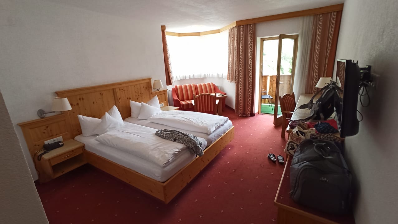 Zimmer Hotel Troschana