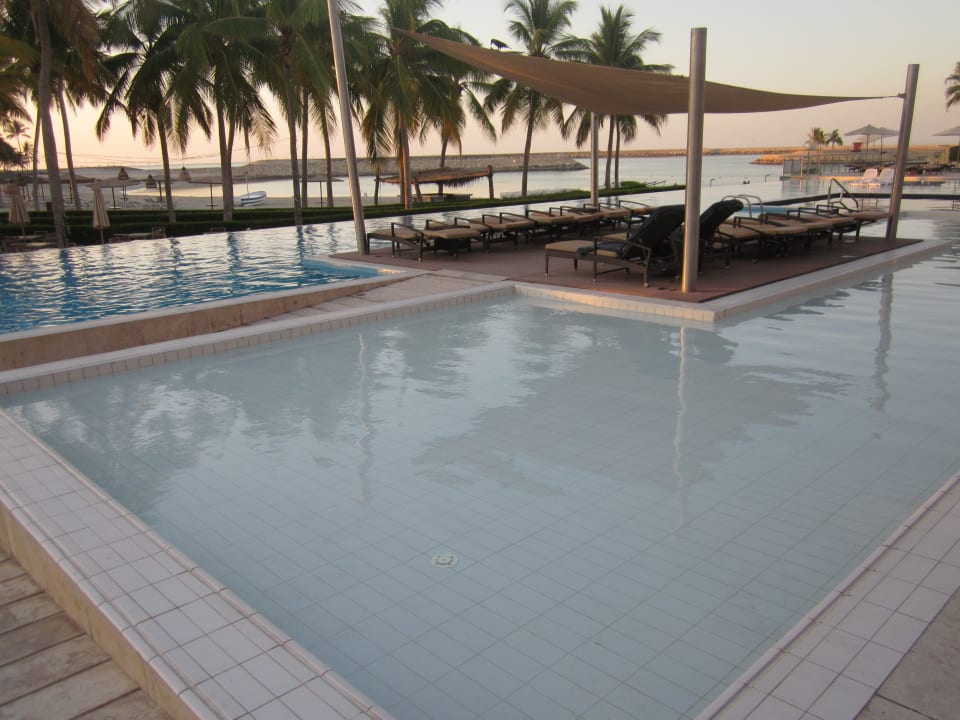 Pool Fanar Hotel & Residences Salalah Beach