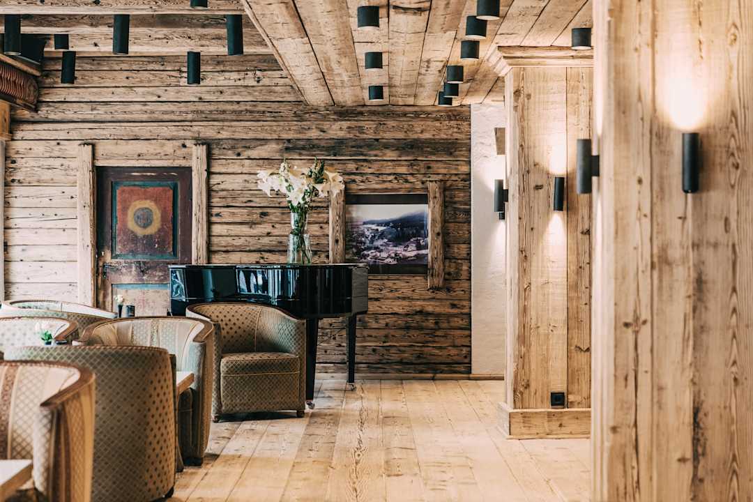 Lobby Hotel Klosterbräu & SPA