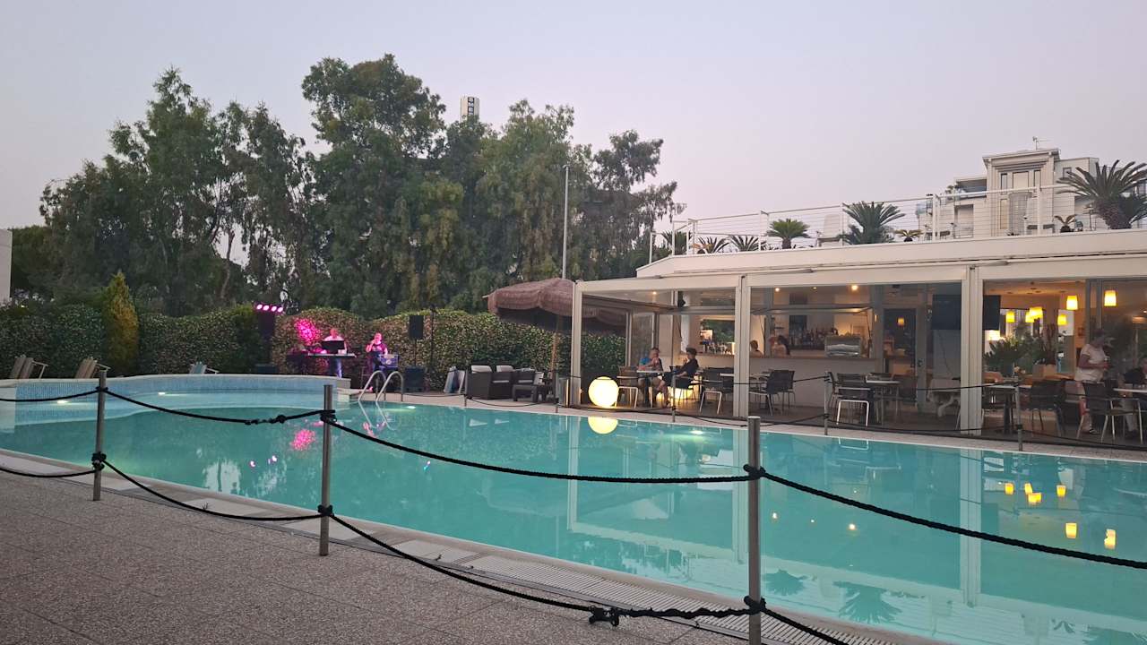 Pool SeaPark Family Resort & SPA