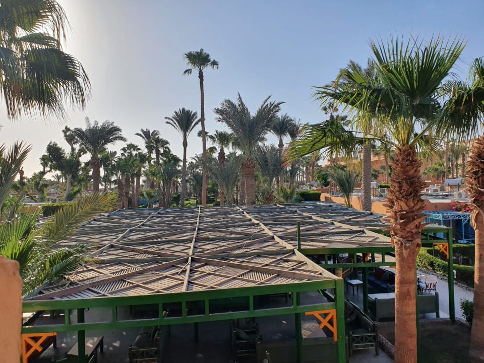 Ausblick Giftun Azur Resort