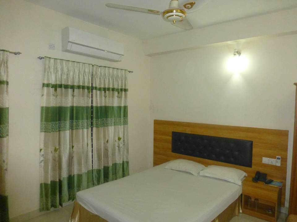 Zimmer 506 Hotel Beach Way