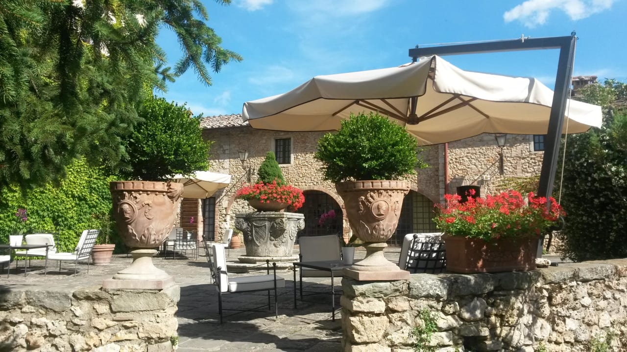 Aussenansicht  Hotel Borgo San Luigi