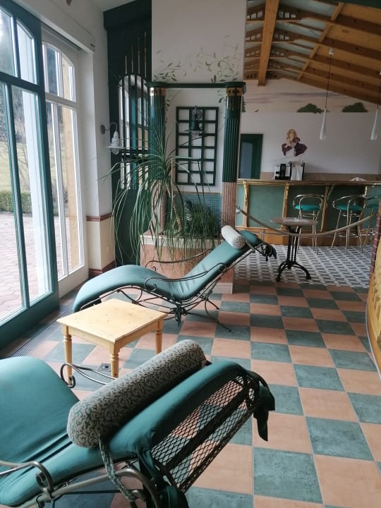 Pool Riederin Hotel & Chalets