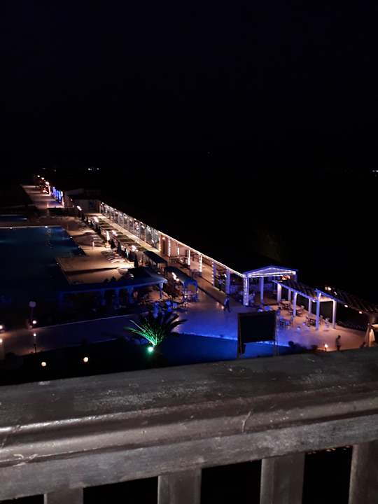 Ausblick Gravity Hotel & Aqua Park Hurghada