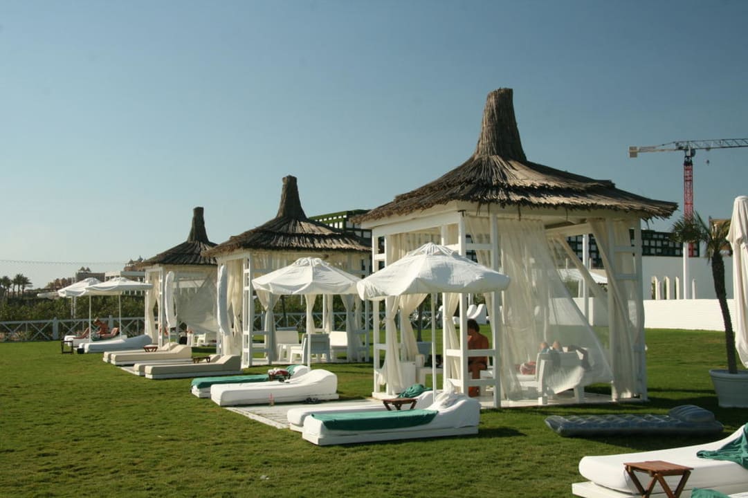 Junior Pavillion Voyage Belek Golf & Spa