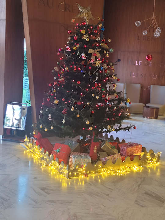 Lobby Side Star Elegance