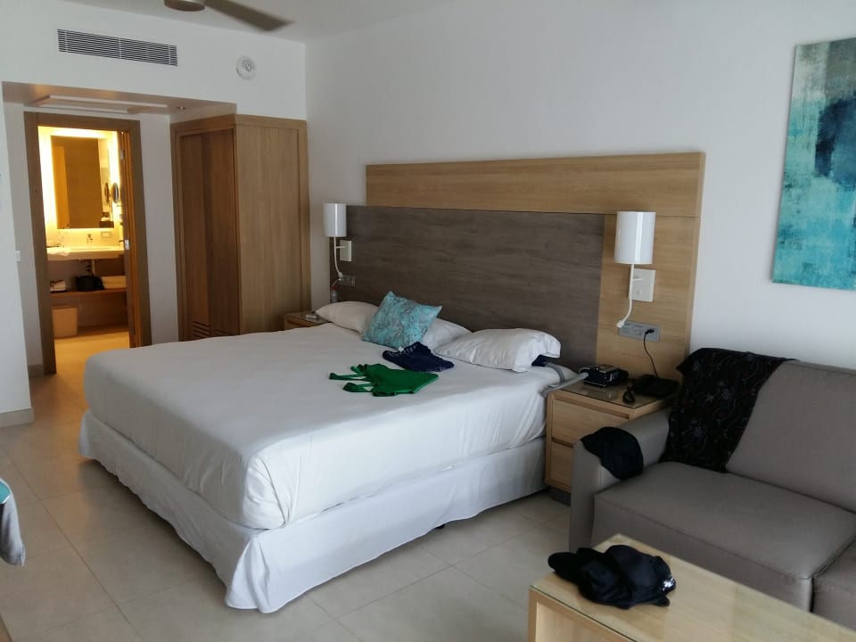 Zimmer Hotel Riu Palace Tropical Bay