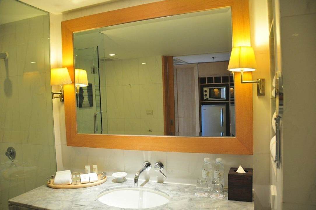 Badezimmer Hotel Lebua At State Tower