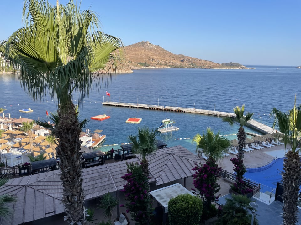 Ausblick Delta Hotels By Marriott Bodrum