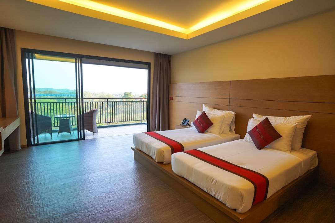 Zimmer A Star Phulare Valley Resort Chiang Rai