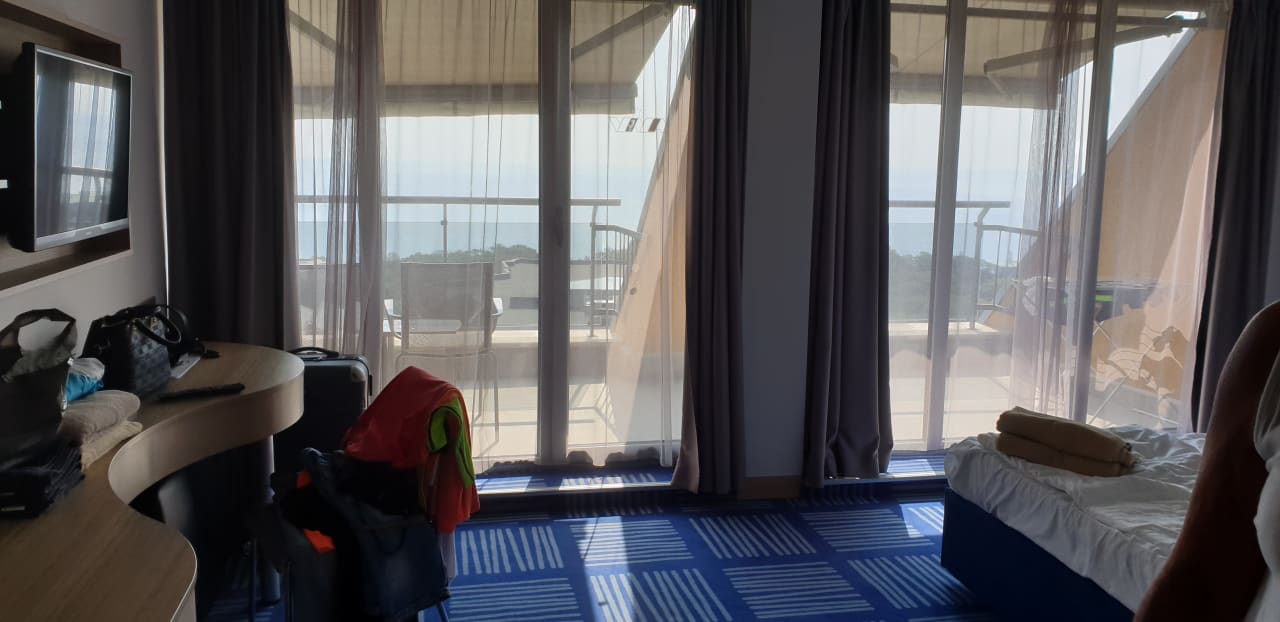 Zimmer HVD Viva Club Hotel