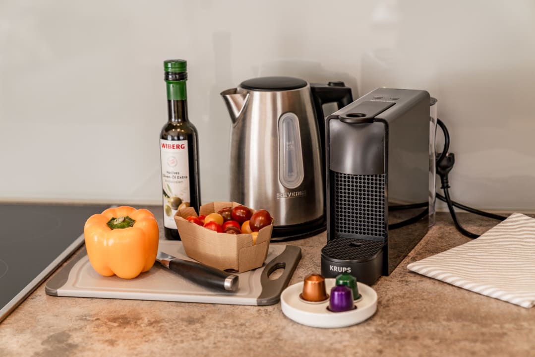 Zimmer Aparthotel Ursprung