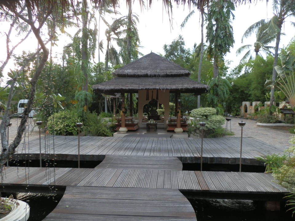 Reception Zazen Boutique Resort & Spa