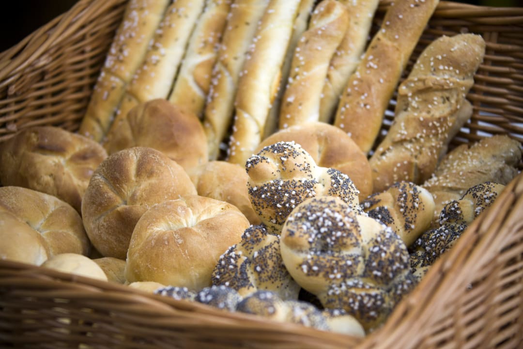 Selbstgebackenes aus eigener Bäckerei The Guesthouse Vienna