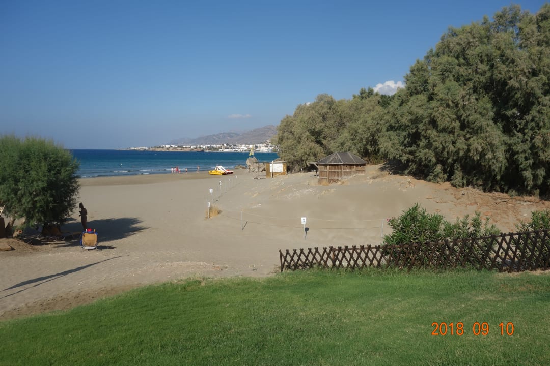 Strand Atlantica Mikri Poli Crete