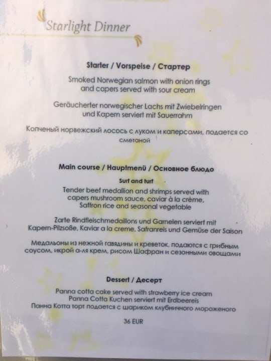 Gastro Cleopatra Luxury Resort Makadi Bay