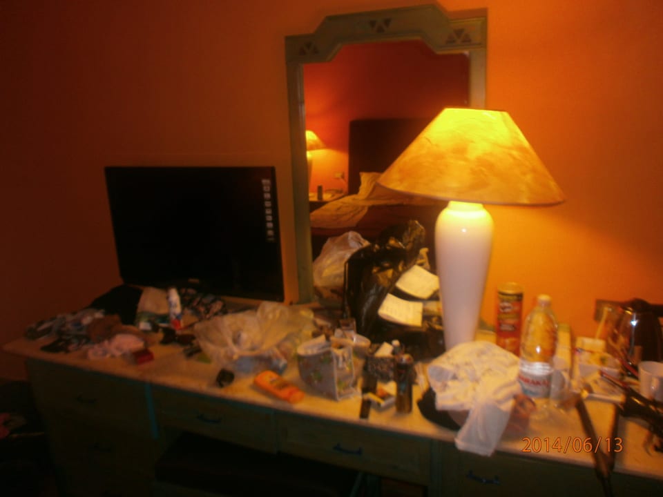Tv Arabia Azur Resort