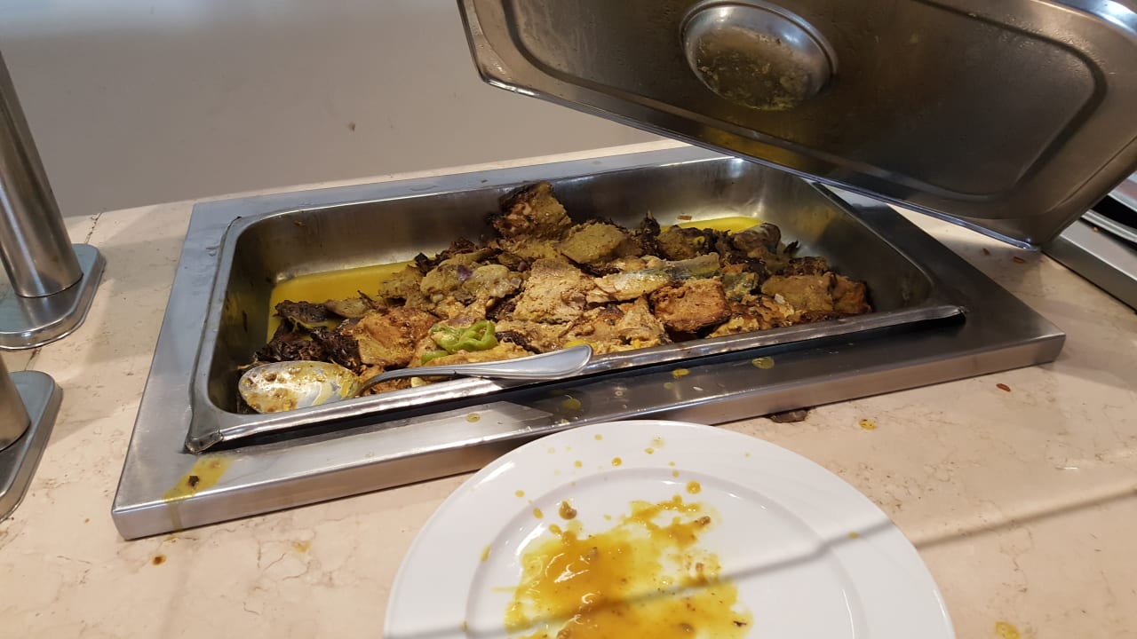 Huhn undefinierbar Regina Resort and Aqua Park Hurghada