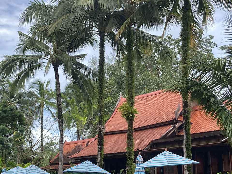 Lobby Khaolak Bhandari Resort & Spa