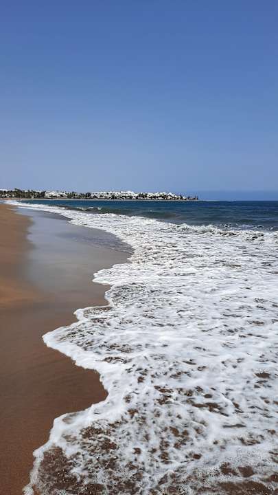 Strand Hotel Riu Paraiso Lanzarote