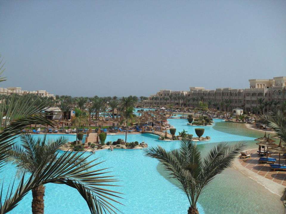 Super Pool Pickalbatros Palace Resort
