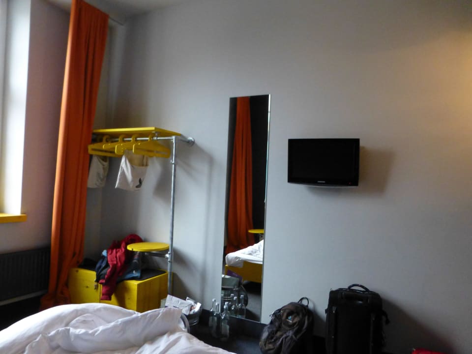 Doppelzimmer Hostel Superbude St.Pauli