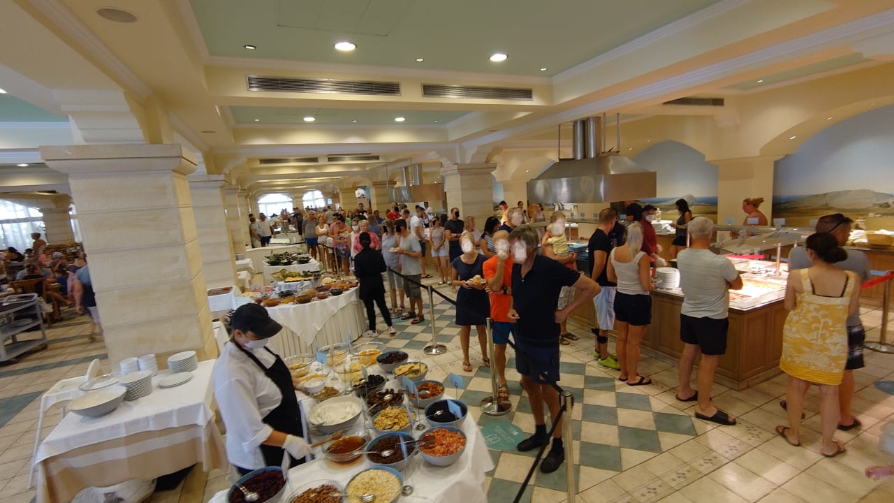 Gastro Lindos Princess Beach Resort & Spa