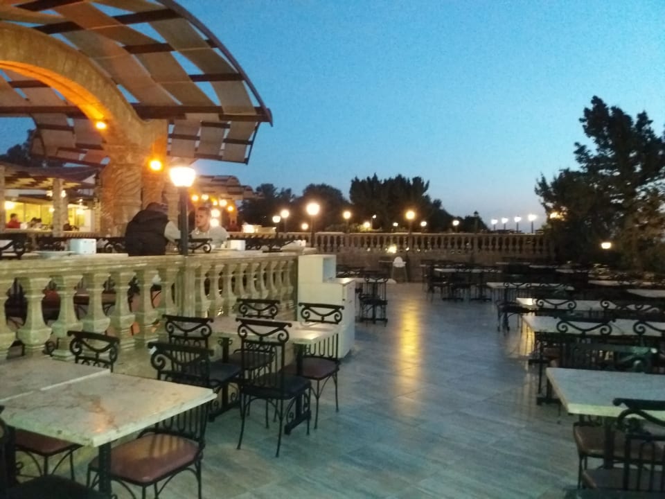 Außenansicht Club Resort Atlantis