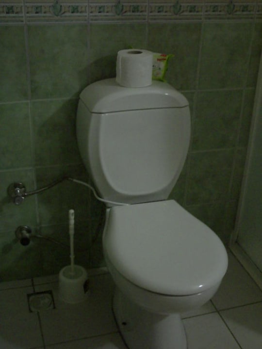 WC Club Turtas Beach Hotel