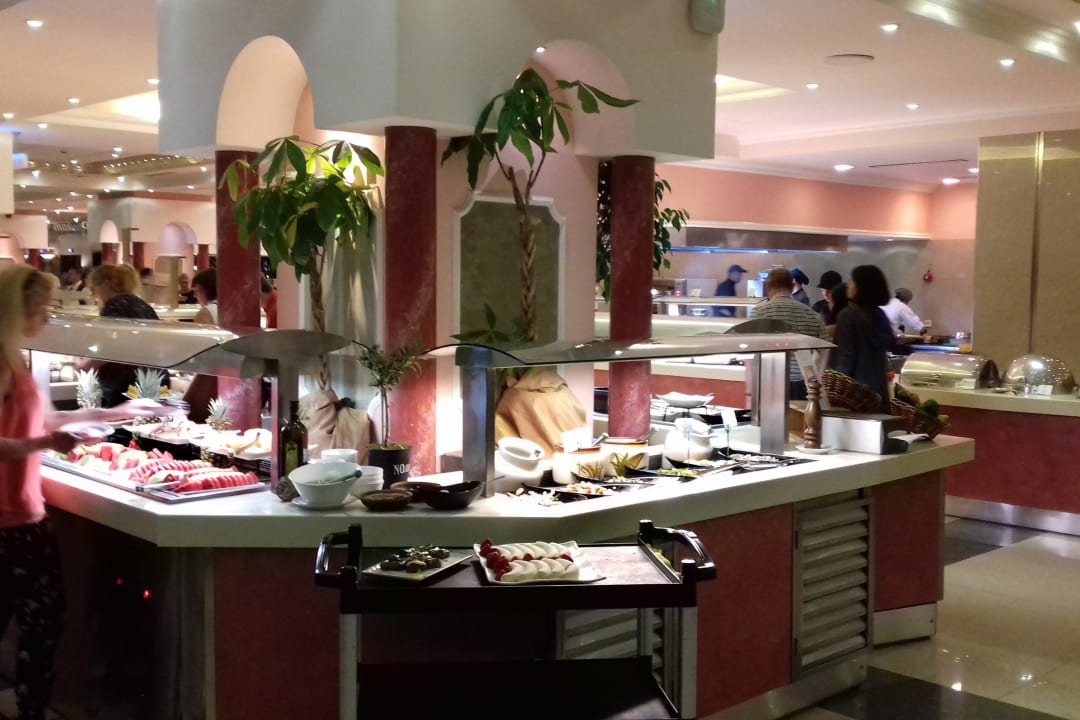 Gastro Rodos Palladium Leisure & Wellness