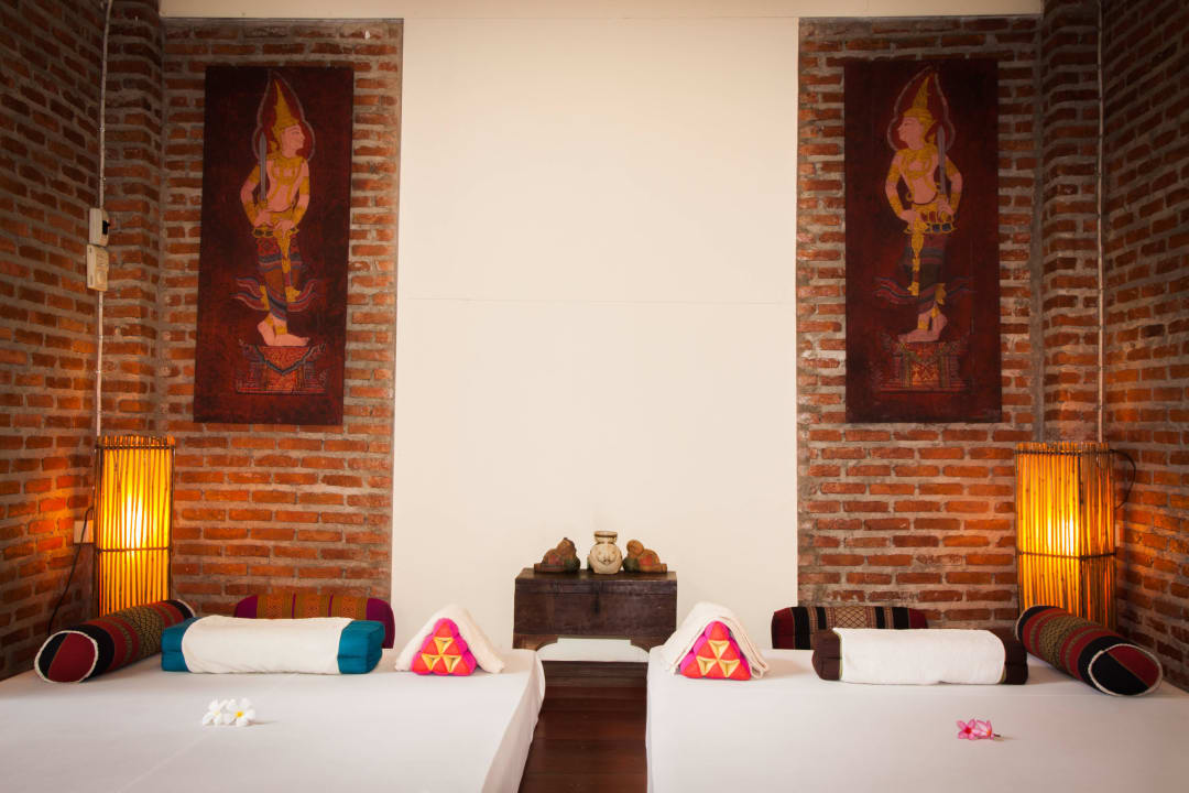 Massage room Joy's House, Guesthouse Chiang Mai