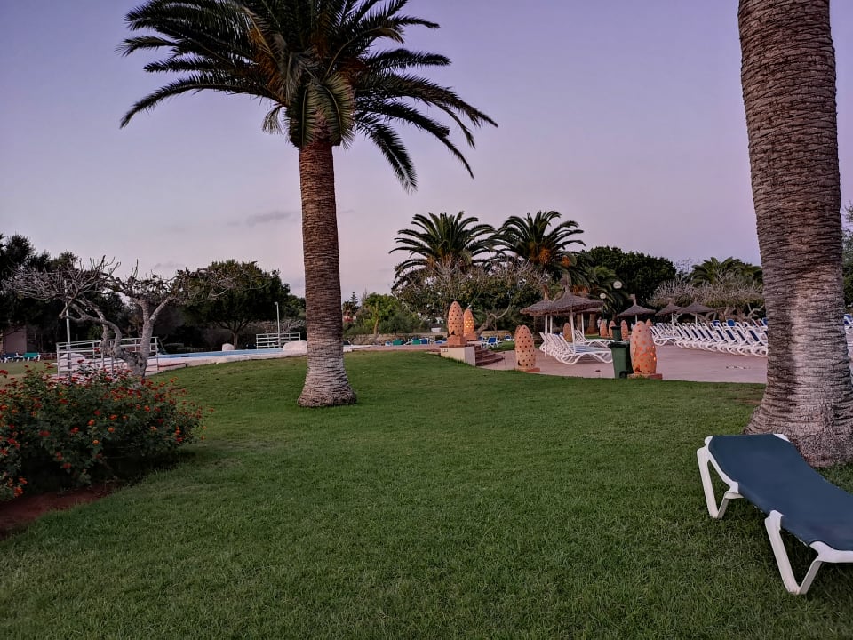 Gartenanlage Hotel Mariant Park