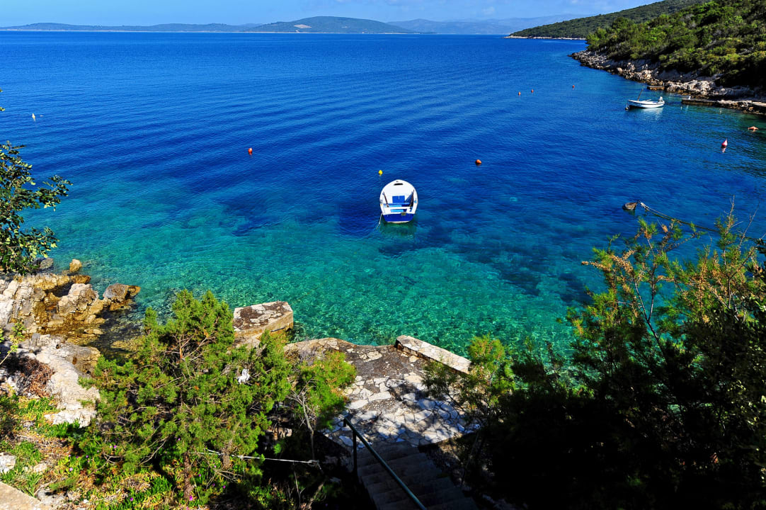 Strand Ferienhaus Jadranka