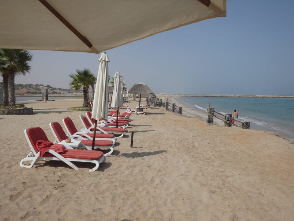 Reservieren braucht niemand The Cove Rotana Resort