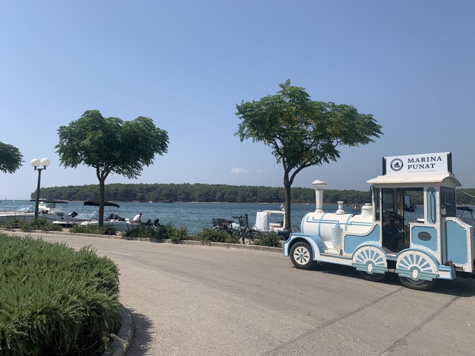 Außenansicht Falkensteiner Hotel Park Punat